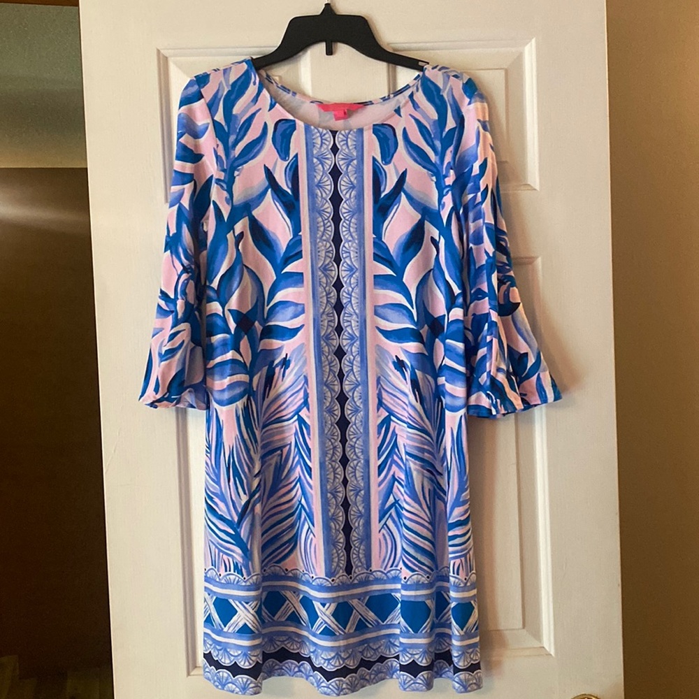 Lilly Pulitzer dress